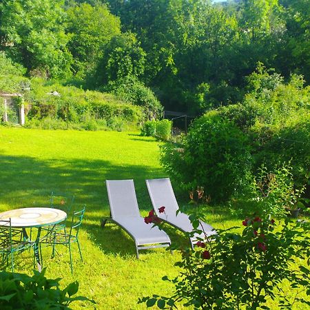 Studio Bacivers Cote Jardin Prats-de-Mollo-la-Preste Exterior photo